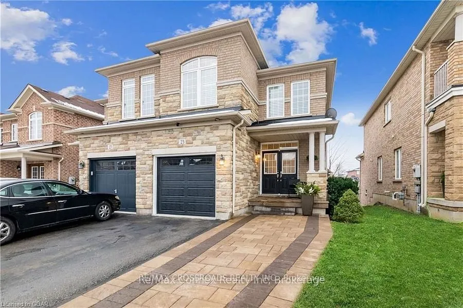 Semi-Detached Home For Sale | N13596642