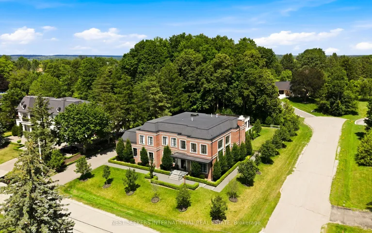 Custom Modern Georgian Estate