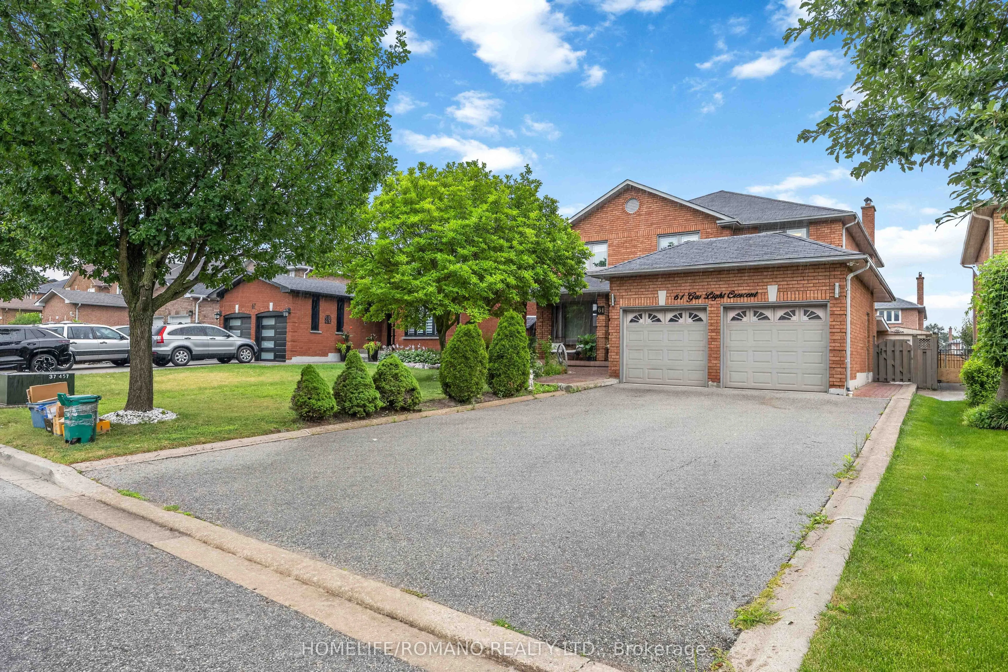 Detached Home For Lease | N13597780