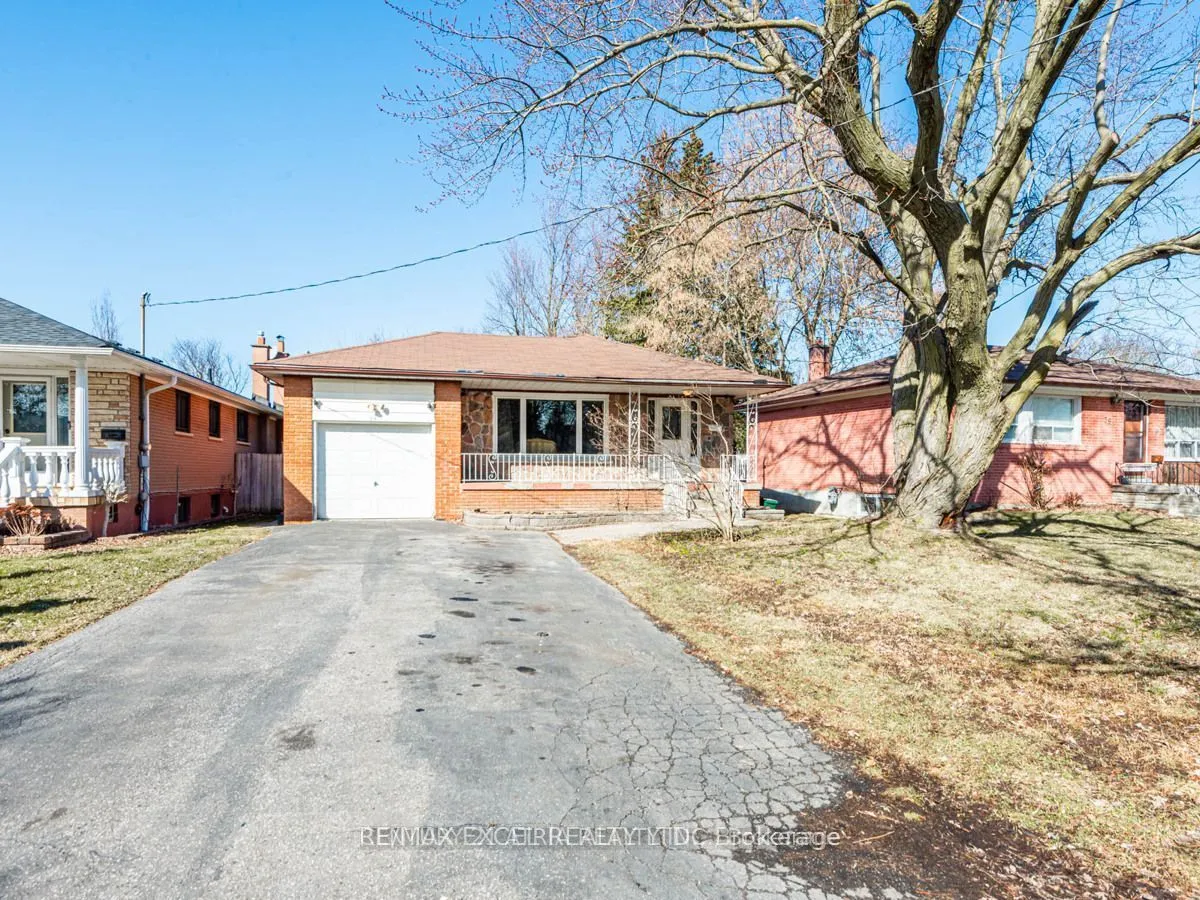 Detached Home For Sale | N13601898