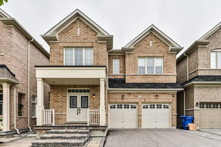 38 Russell Parker Crescent, Aurora, ON L4G 0V5