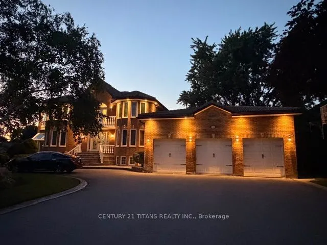 Detached Home For Lease | N13605924