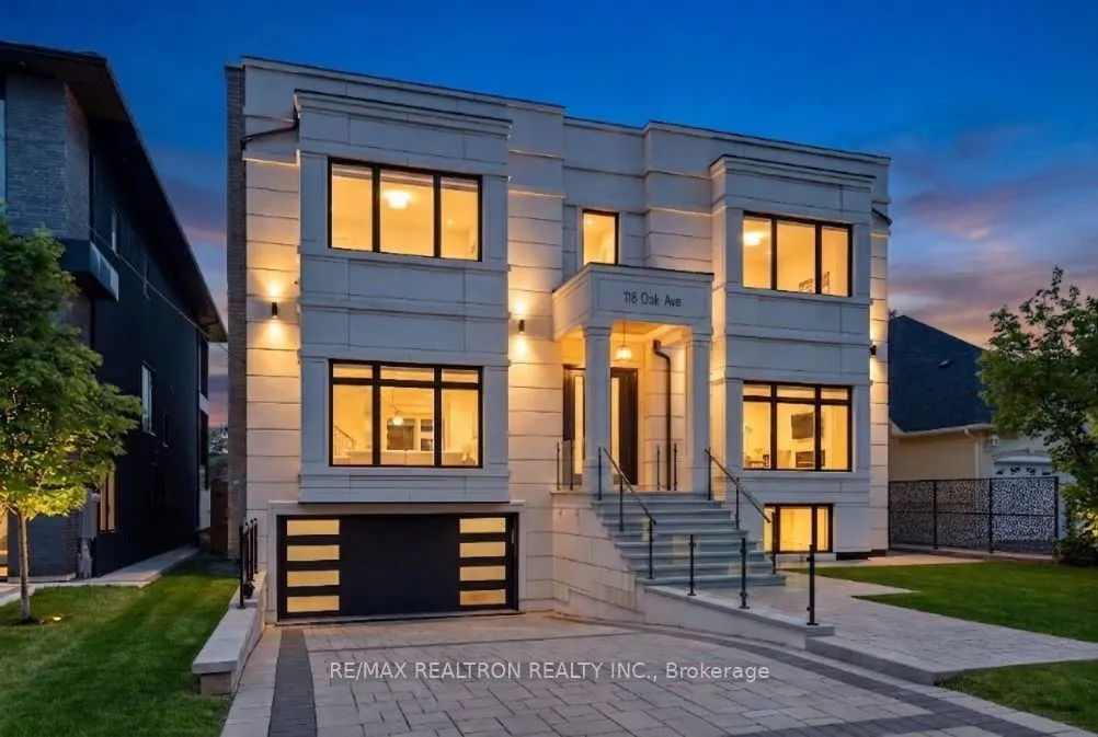 Detached Home For Sale | N13607706
