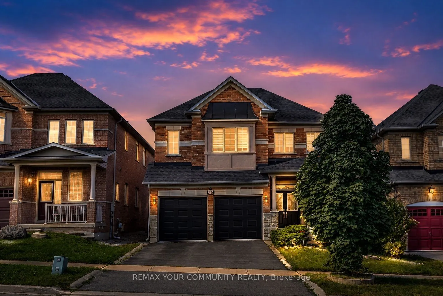 Detached Home For Lease | N13608830