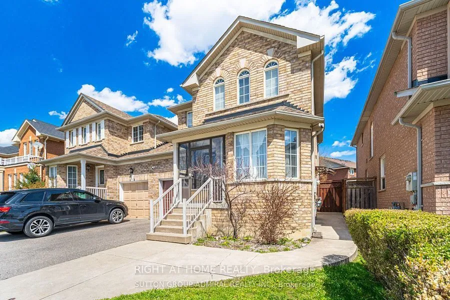 Semi-Detached Home For Lease | N13611488