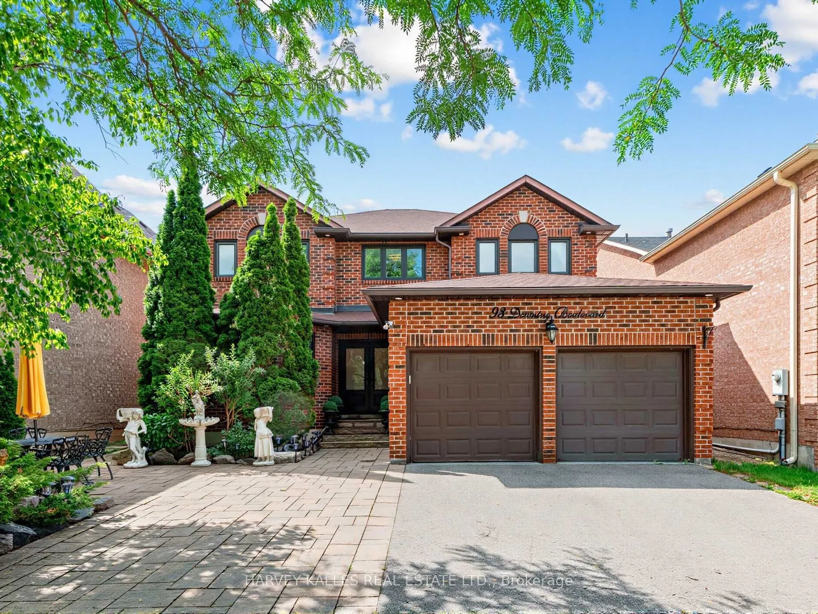 Detached Home For Lease | N13611636
