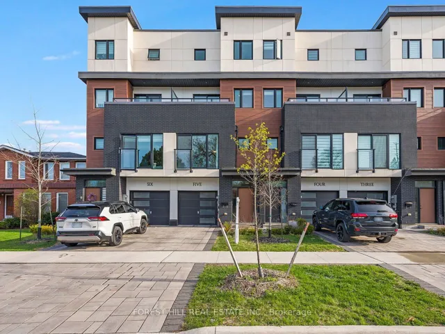 1 Hartman Avenue, Vaughan, ON L4L 1R6