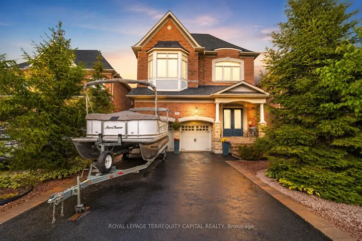 55 Ironside Drive, Vaughan, ON L4H 3R9