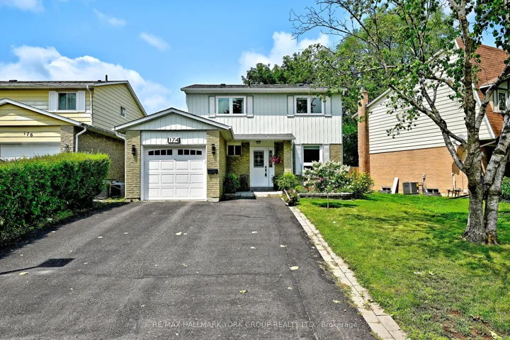 Welcome to 174 Currey Cres. Newmarket