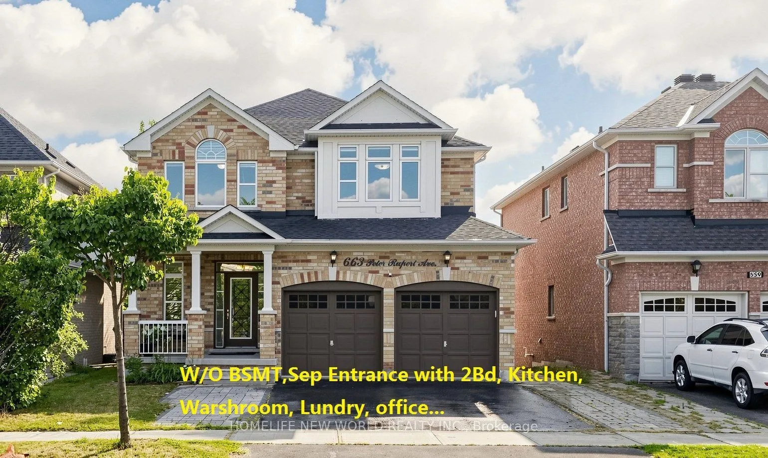 Detached Home For Sale | N13619970