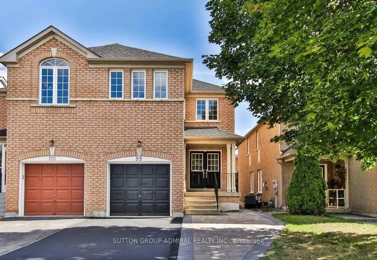 Semi-Detached Home For Sale | N13623482
