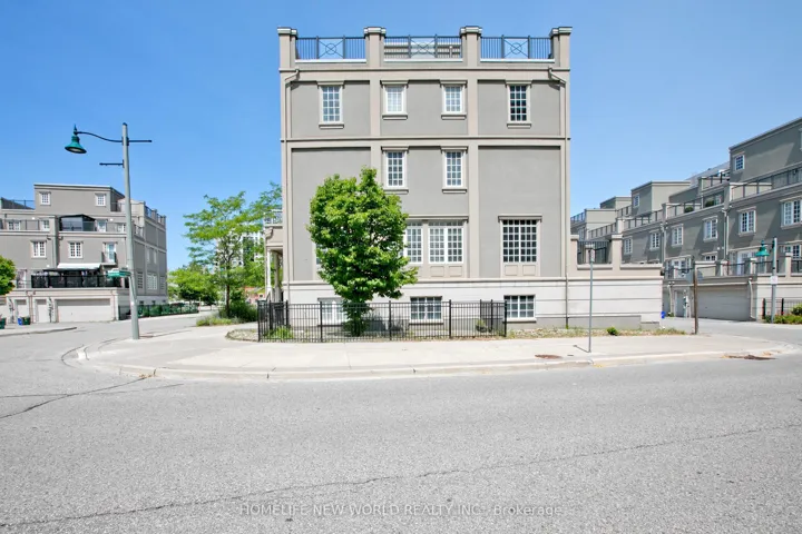 1 Mackenzie’s Stand Avenue, Markham, ON L6G 0C4