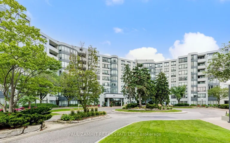 333 Clark W Avenue, Vaughan, ON L4J 7K4