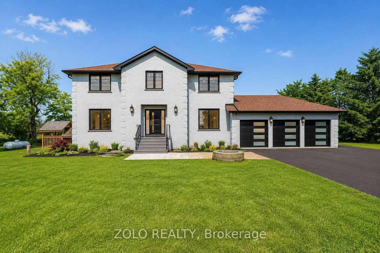 Detached Home For Lease | N13631040