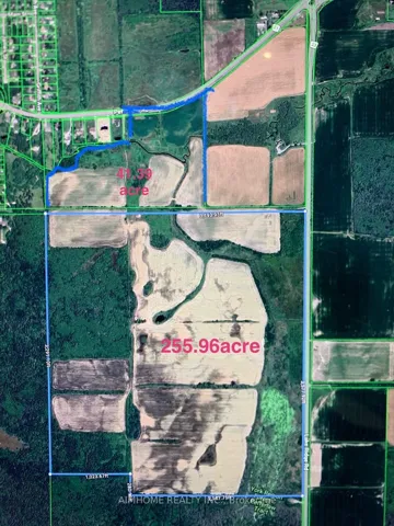 Pefferlaw Rd Con4 Pt lot24 Pt lot25, Con5 Pt lot24 Road, Georgina, ON L0E 1N0