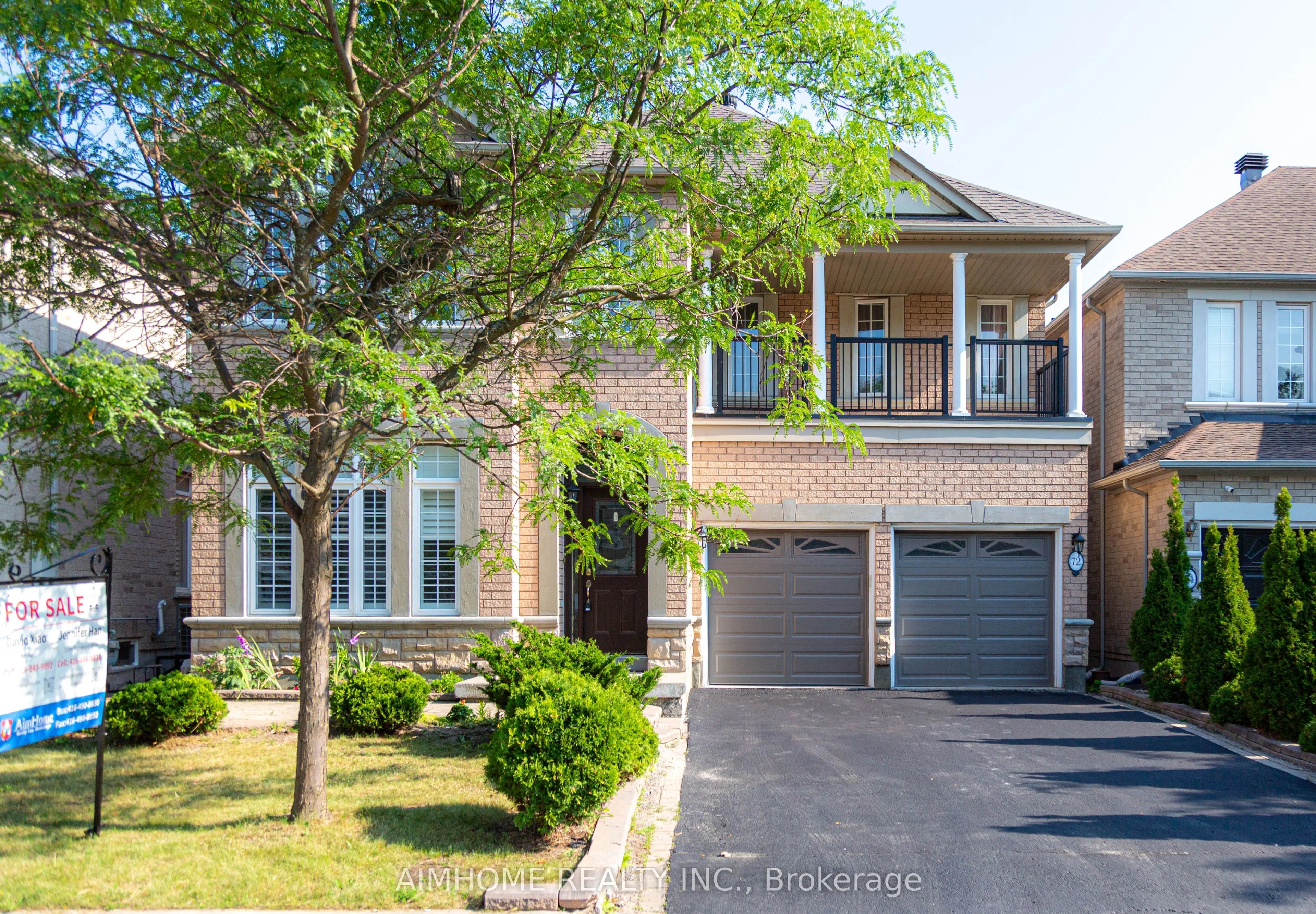 Detached Home For Sale | N13634836