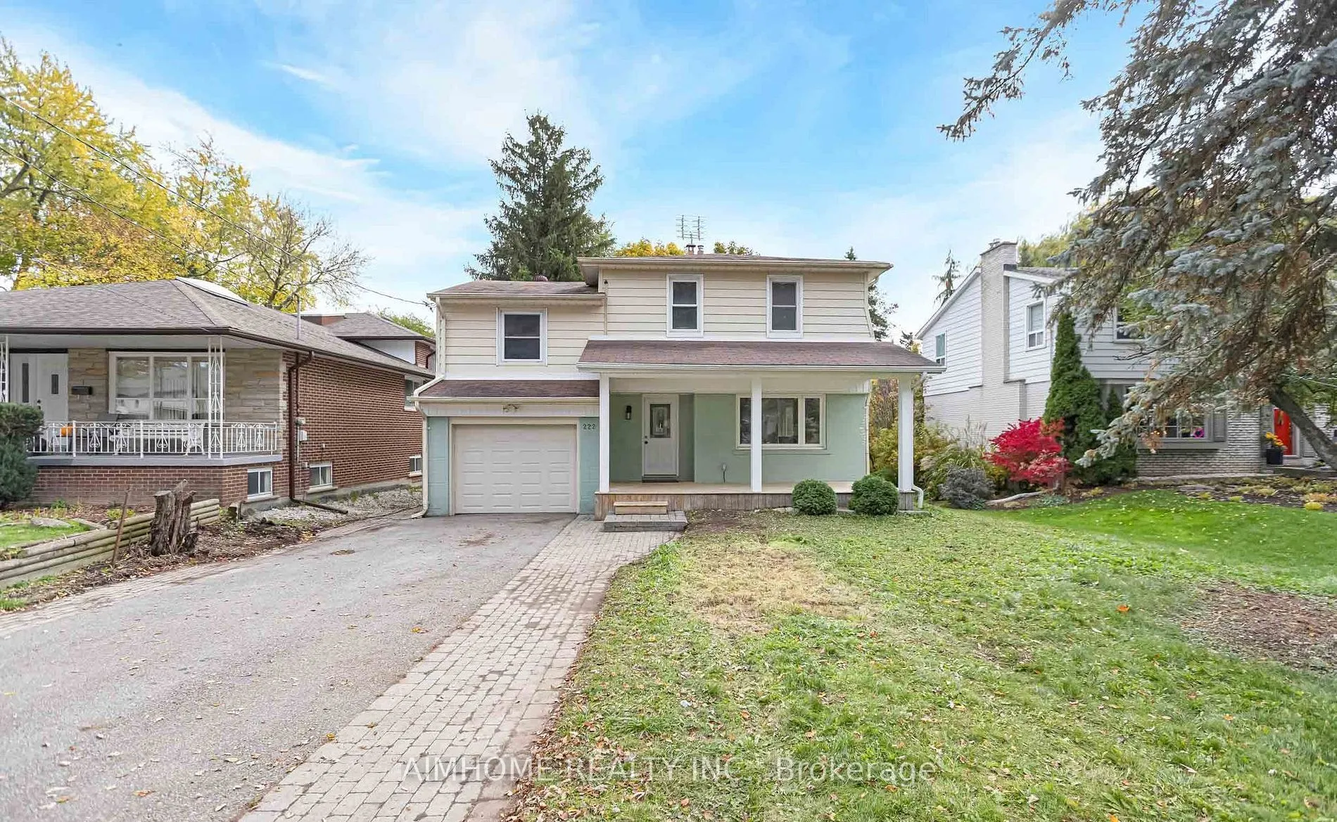 Detached Home For Sale | N13638440
