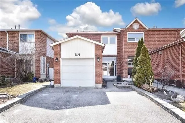 Semi-Detached Home For Lease | N13638508