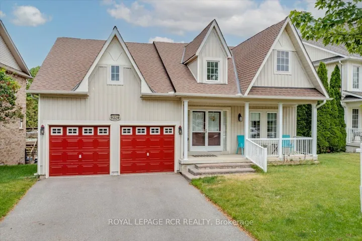 332 King St East