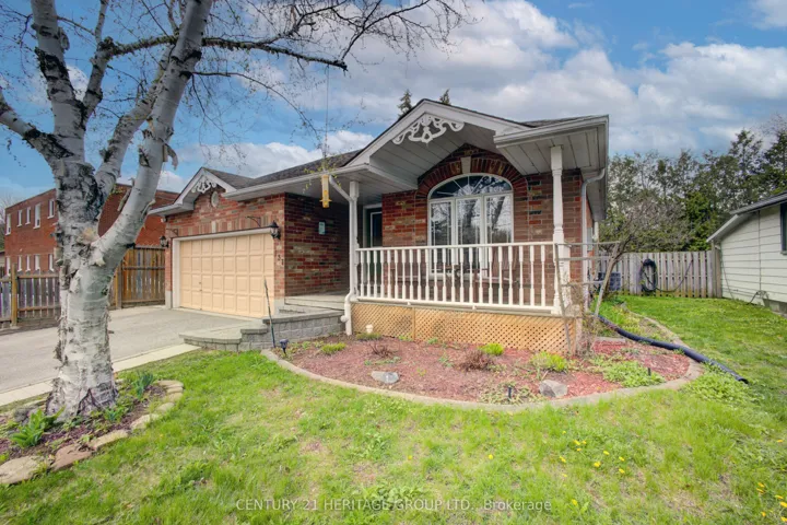 Welcome to 137 Queen St., Alliston