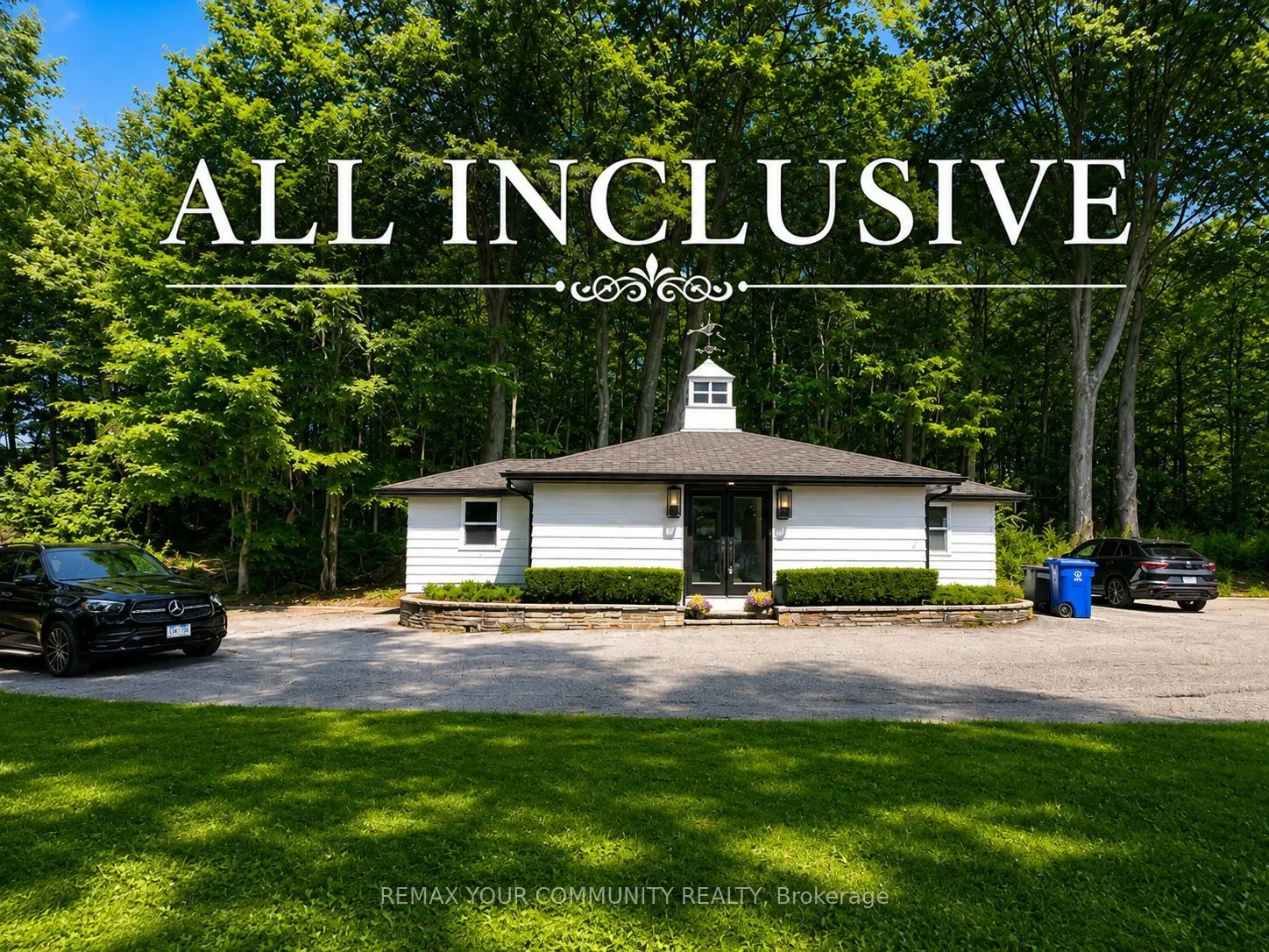 Detached Home For Lease | N13645806