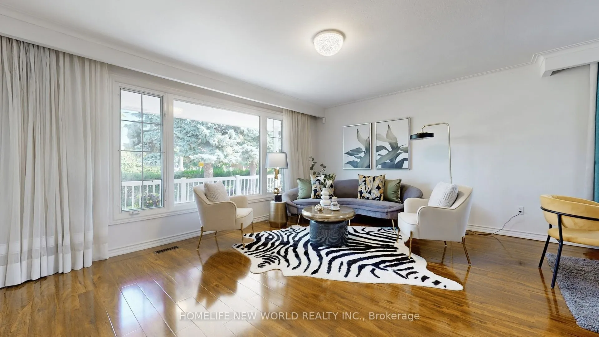 Detached Home For Lease | N13645880