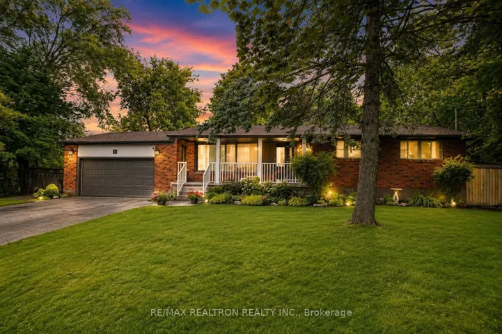 Welcome Home to 15 Park Road, Bond Head!
