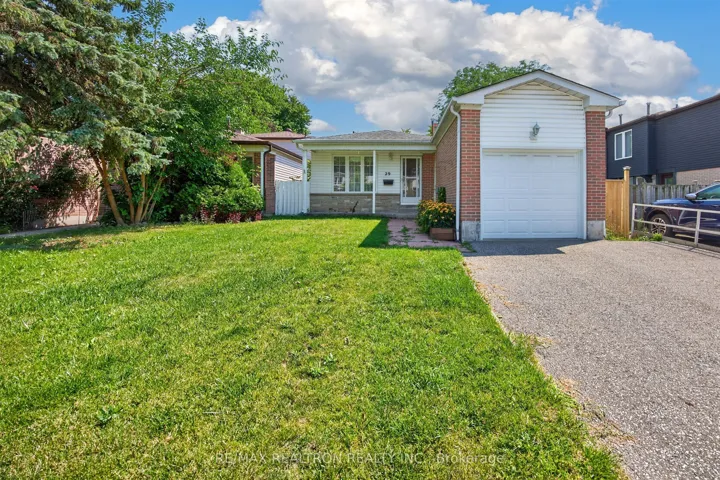 29 Springhead Gardens, Richmond Hill, ON L4C 5C1