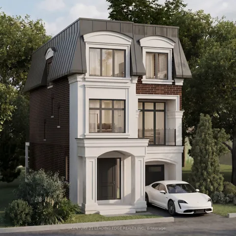Exterior Rendering