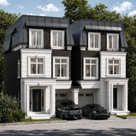 Exterior Rendering