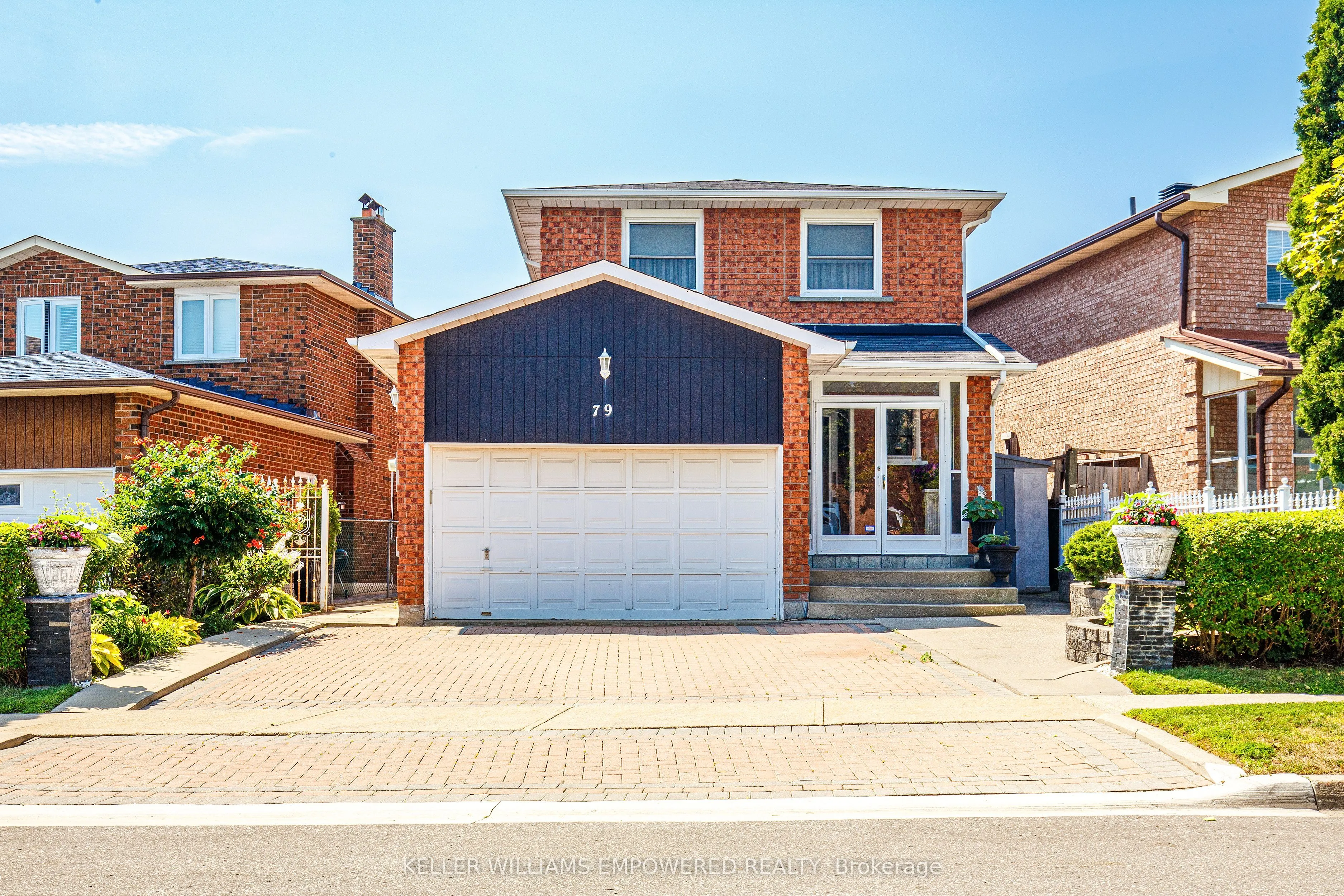 Detached Home For Sale | N13649258
