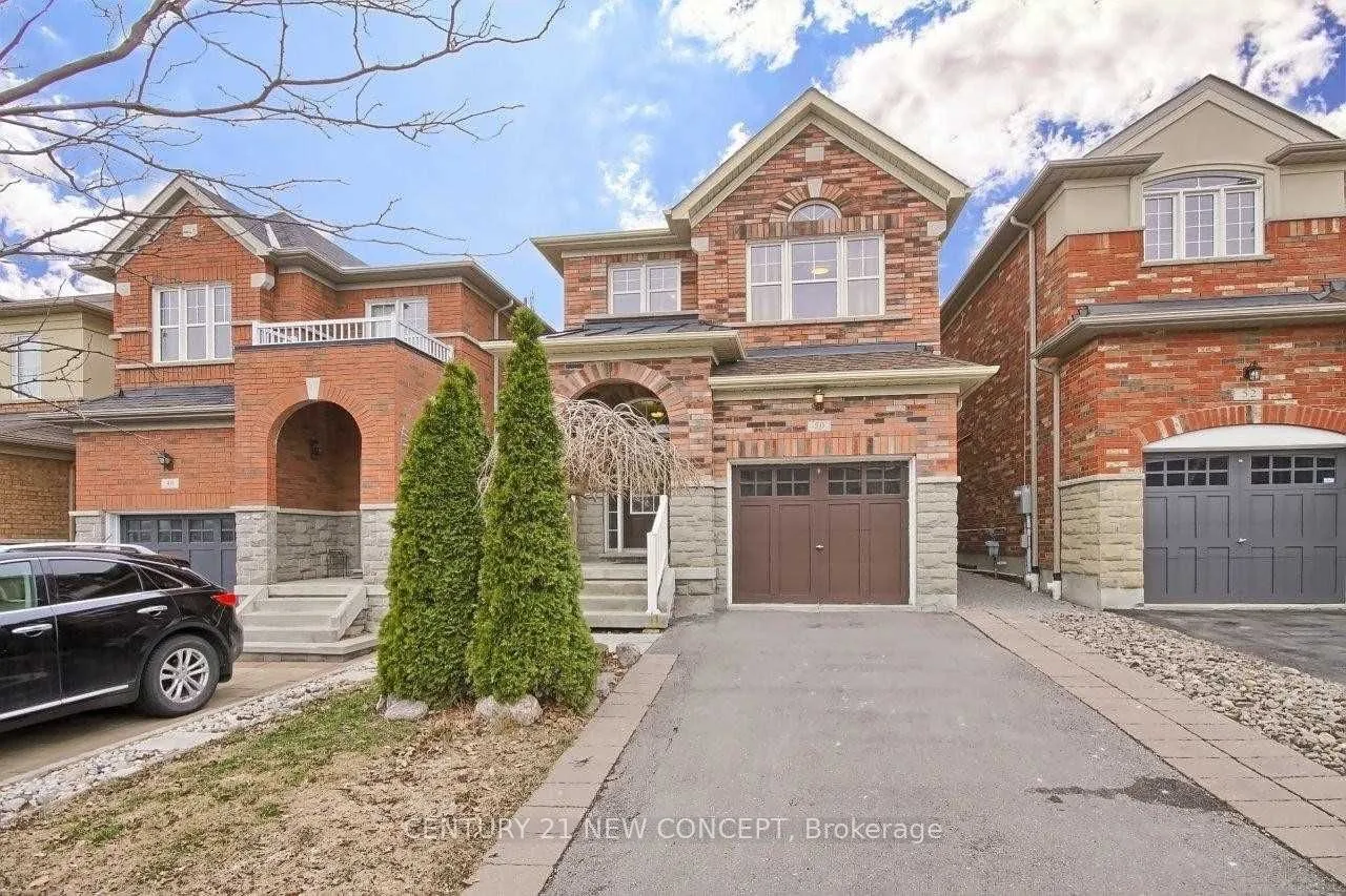 Detached Home For Lease | N13652708