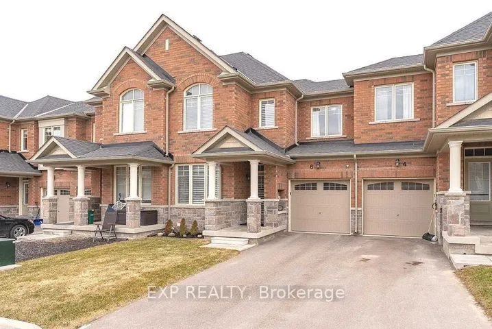6 Frederick Pearson Street, East Gwillimbury, ON L9N 0R9