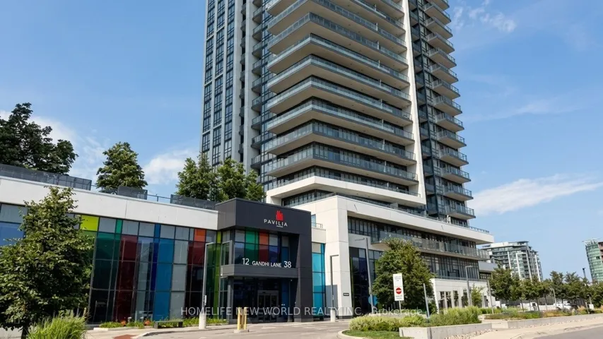 38 Gandhi Lane, Markham, ON L3T 0G9