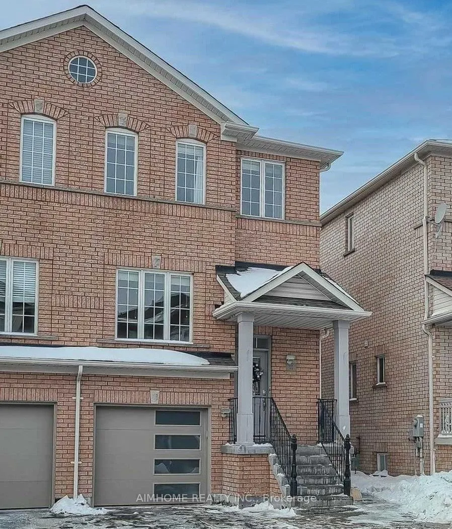 Semi-Detached Home For Lease | N13658832