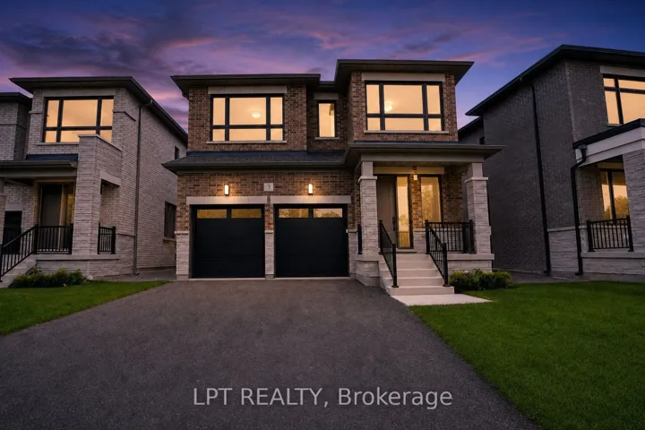 Welcome Home To 3 Richmond Park Drive!