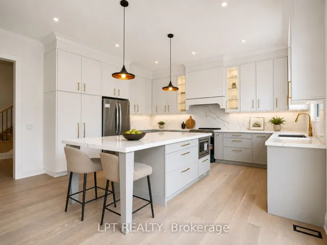 Chef Inspired Kitchen