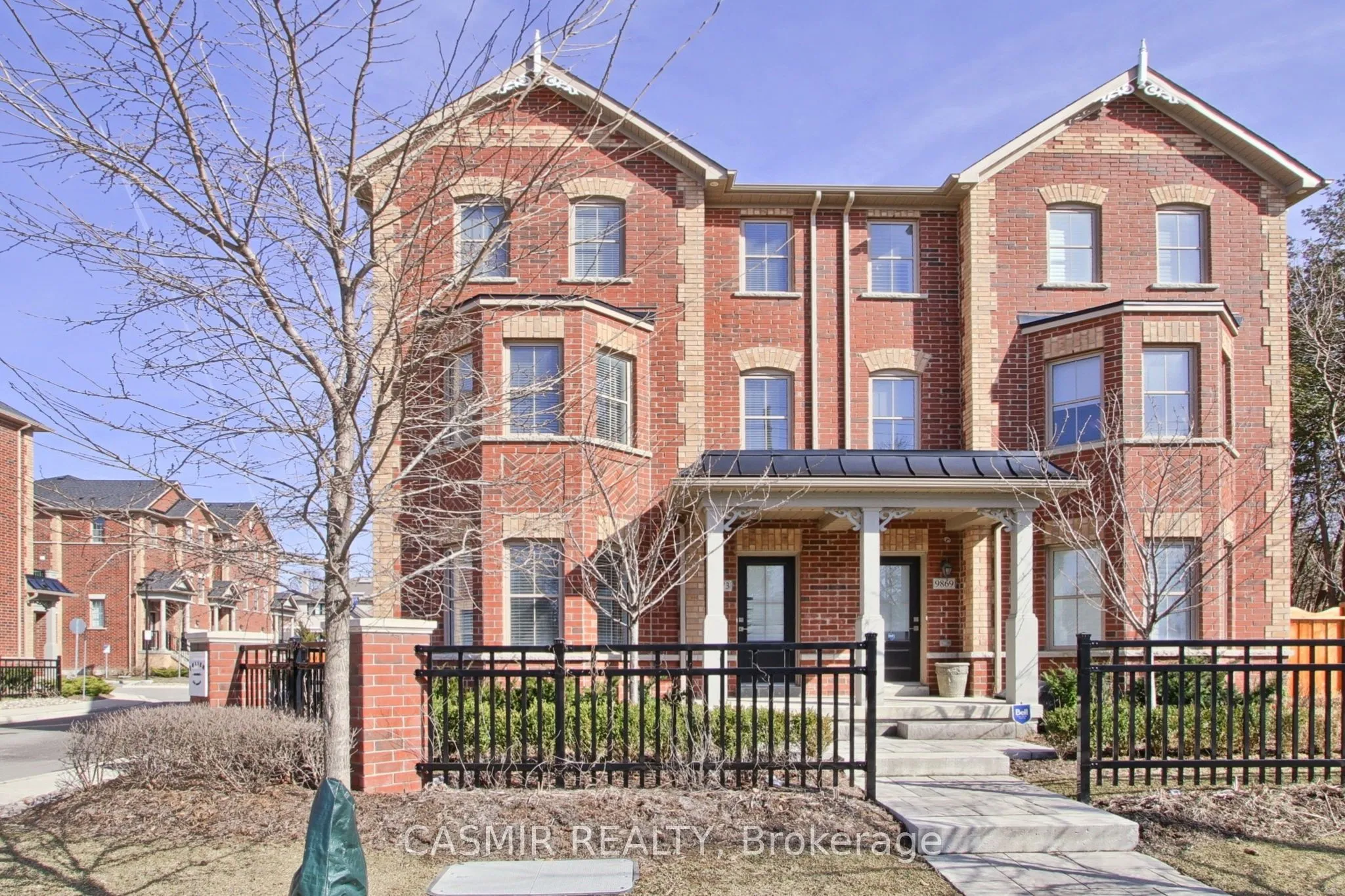 Semi-Detached Home For Lease | N13664210