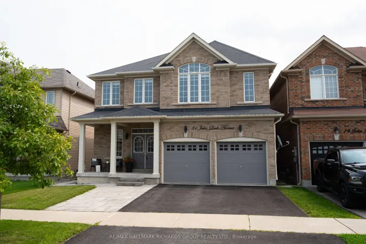 81 John Link Avenue, Georgina, ON L0E 1R9