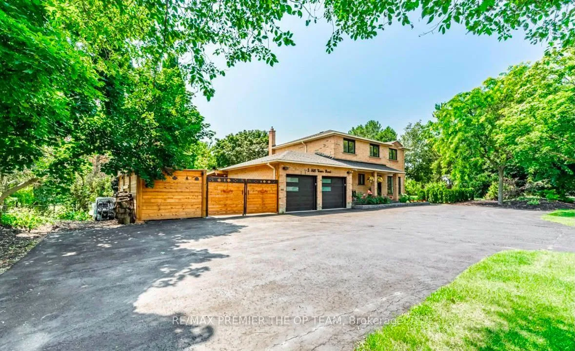 Detached Home For Lease | N13668888