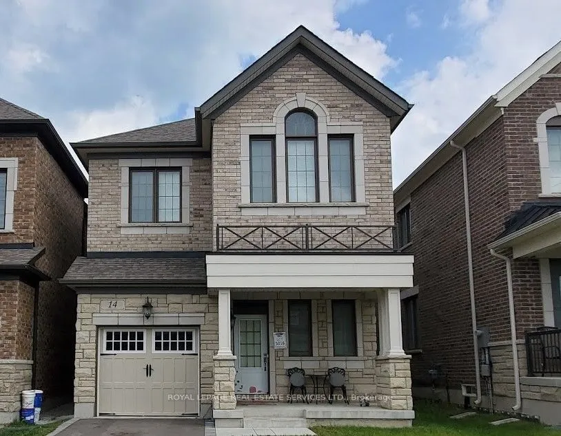 Detached Home For Lease | N13669304