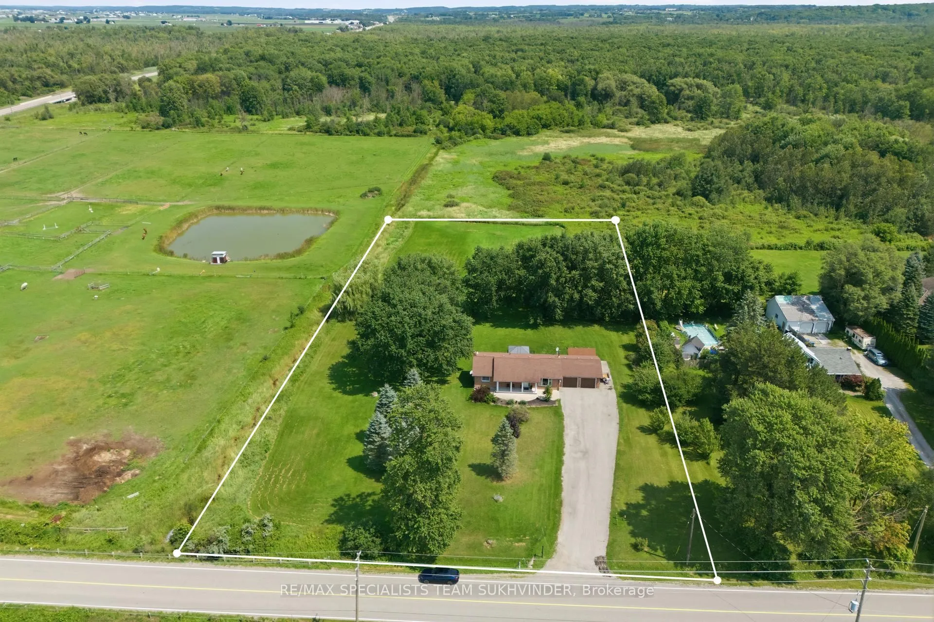 Detached Home For Sale | N13670030
