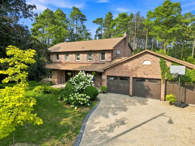 Curb Appeal + 3-Car Garage