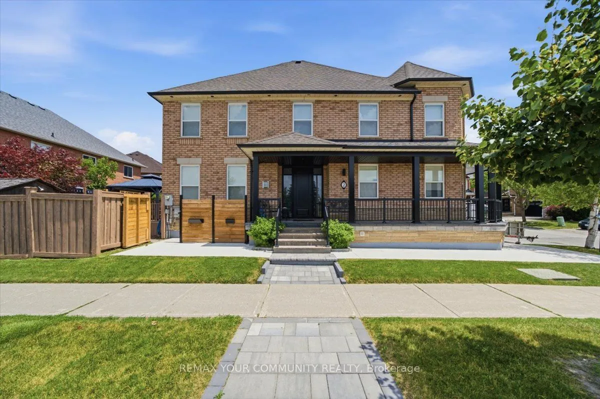 Semi-Detached Home For Lease | N13670262