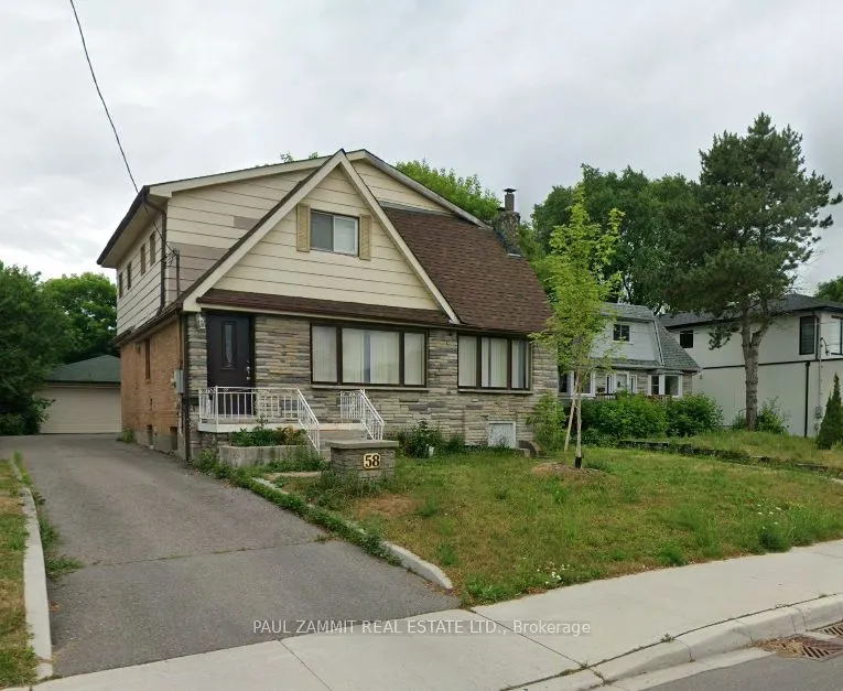 Detached Home For Lease | N13670940
