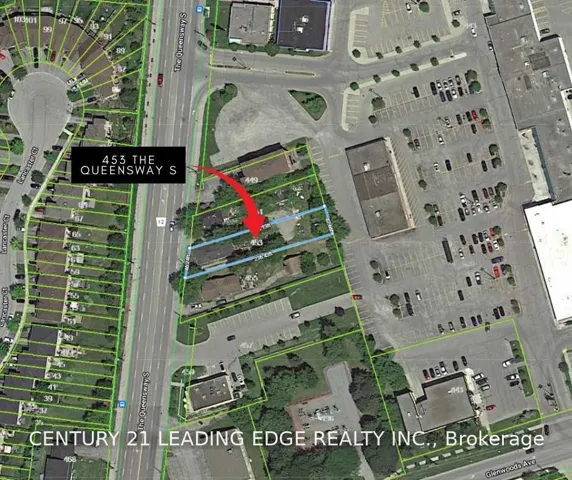 453 The Queensway S N/A, Georgina, ON L4P 2C9