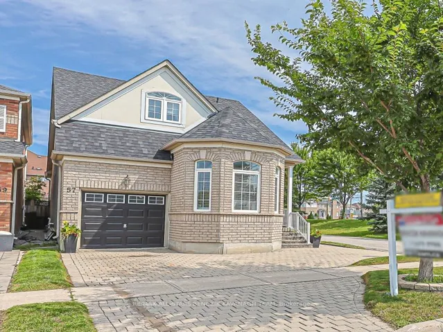 57 Outlook Terrace Drive, Markham, ON L6E 1J6