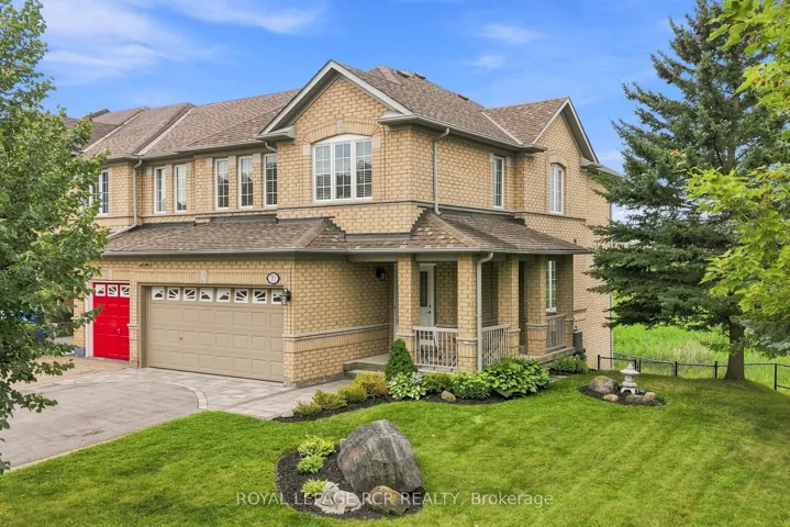 70 Millcliff Circle, Aurora, ON L4G 7N9