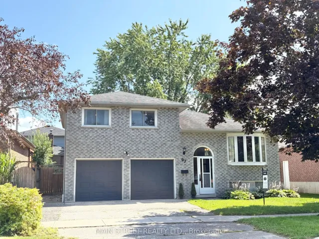 Welcome to 97 Riverglen Drive!