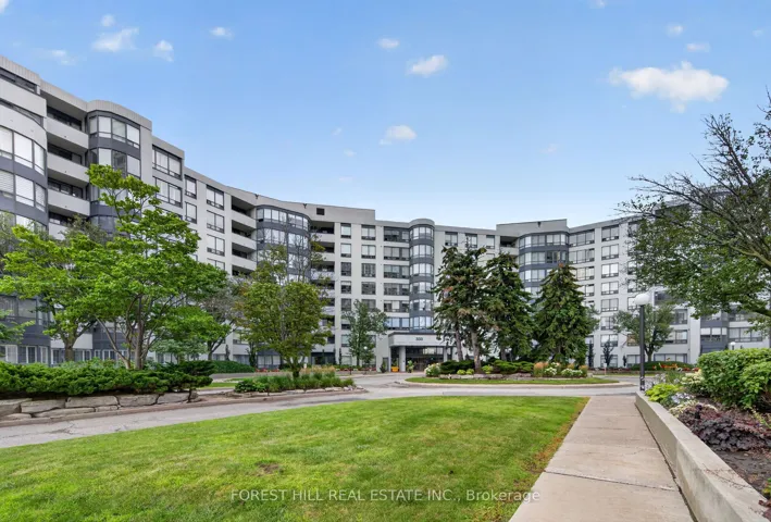 333 Clark W Avenue, Vaughan, ON L4J 7K4